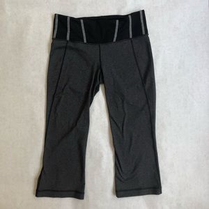 Lululemon Cropped Pants (Size 10)